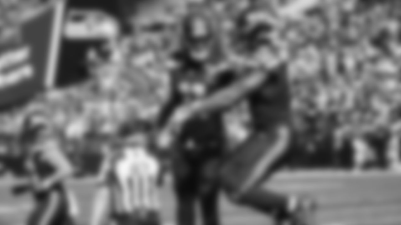 Seahawks running back Kenneth Walker III (9) vs. the New Orleans Saints in Week 3.