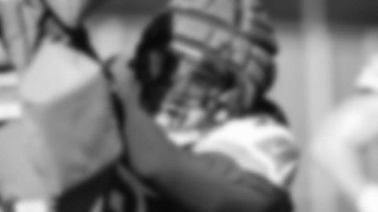 Seahawks nose tackle Brandon Pili (95) practiced on Wednesday, February 4, 2026 in San Jose, California.