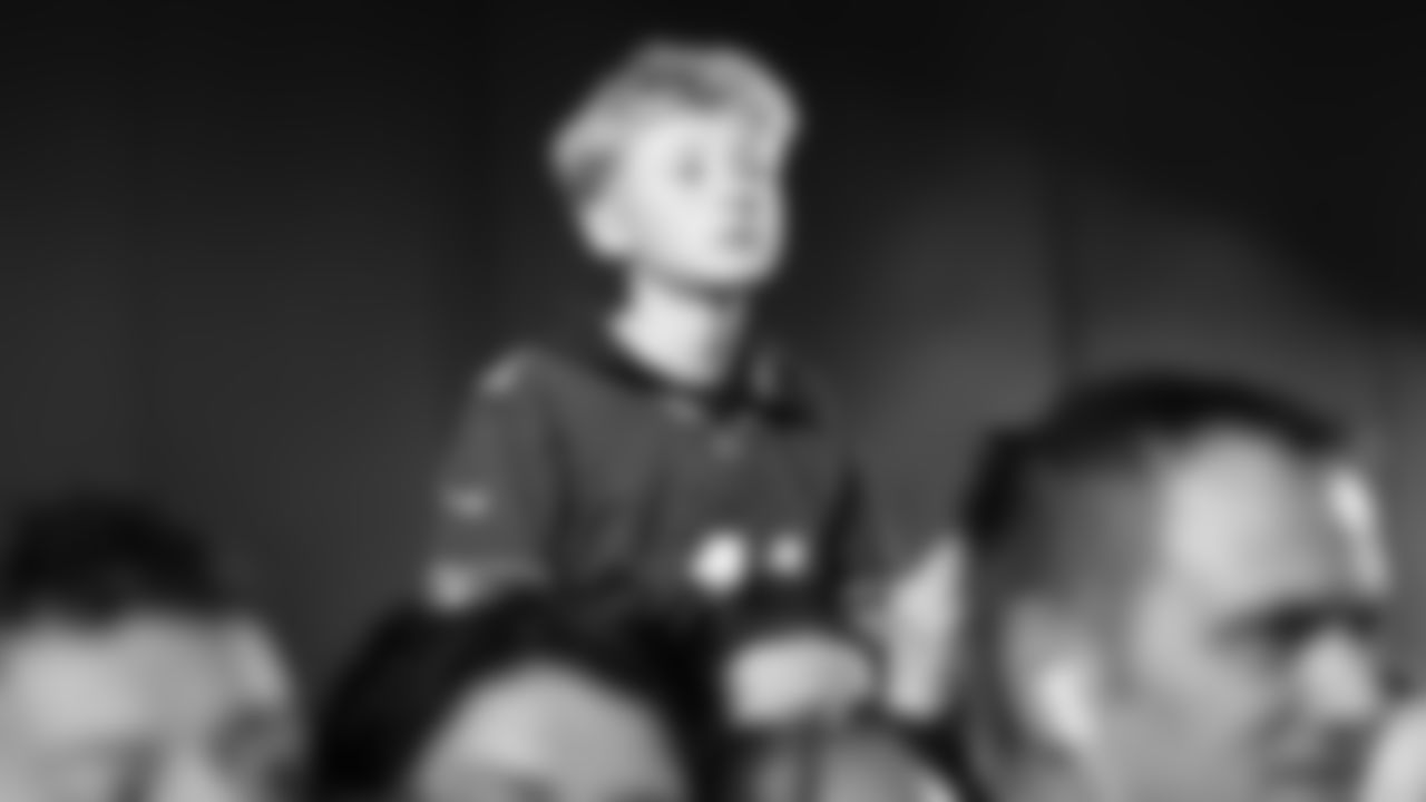 The 12s showed up in the Bay Area for 'Super Bowl LX Opening Night' on Monday, February 2.