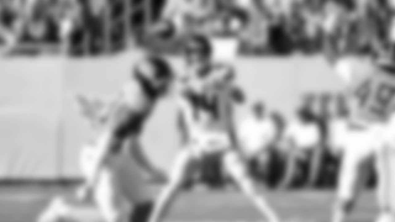 Seahawks at Titans on November 23, 2025