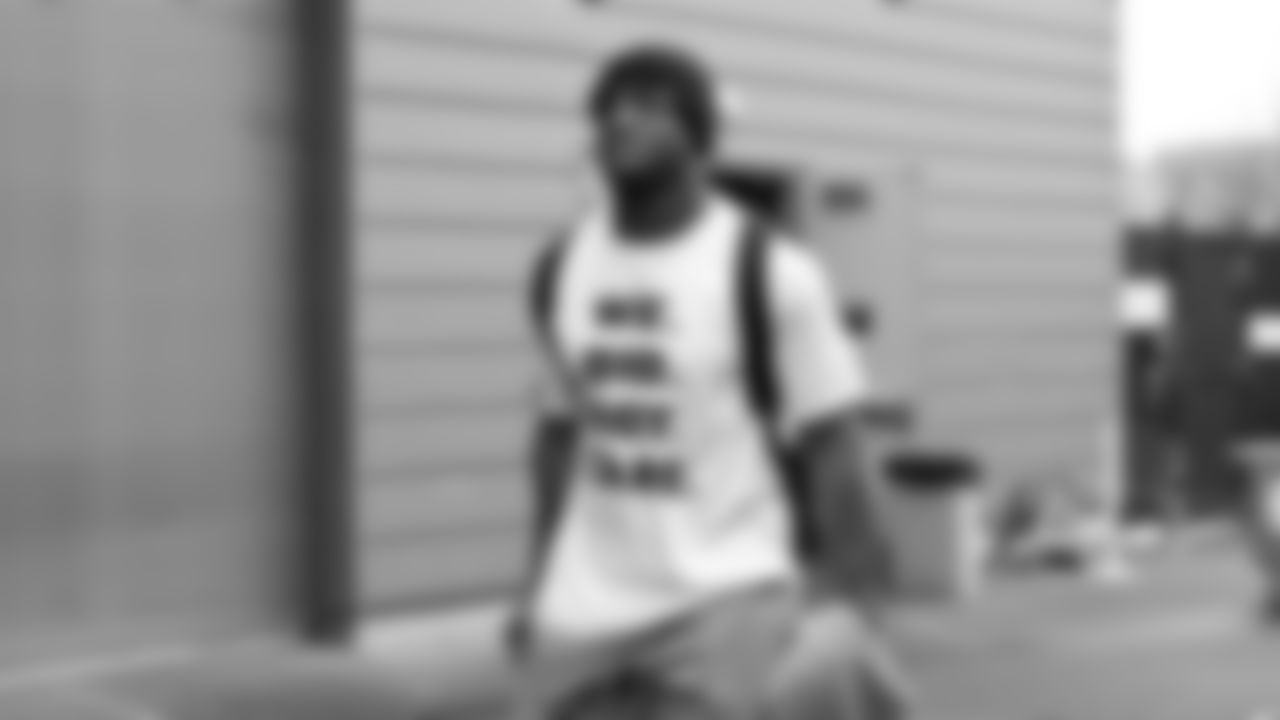 Seahawks running back Kenneth Walker III (9) departed the Virginia Mason Athletic Center on Sunday, February 1, 2026.