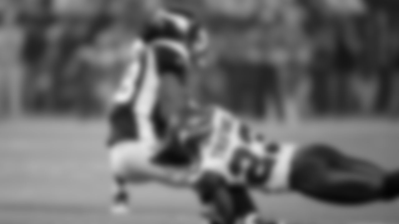 CB Marcus Trufant 2003-2012