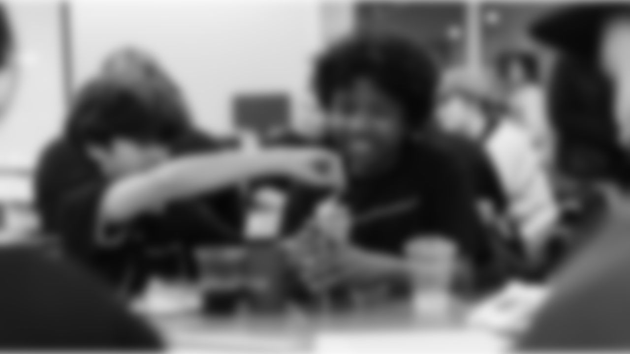 In partnership with BECU, the Seattle Seahawks concluded the 2025 Game Changers Program on November 6, 2025.