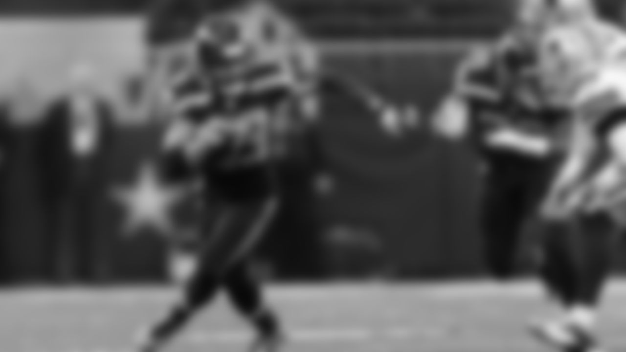 WR Doug Baldwin 2011-2018