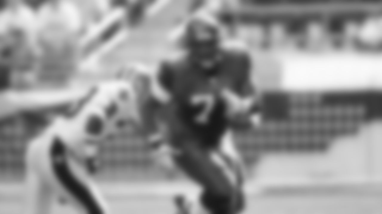 T Walter Jones 1997-2008