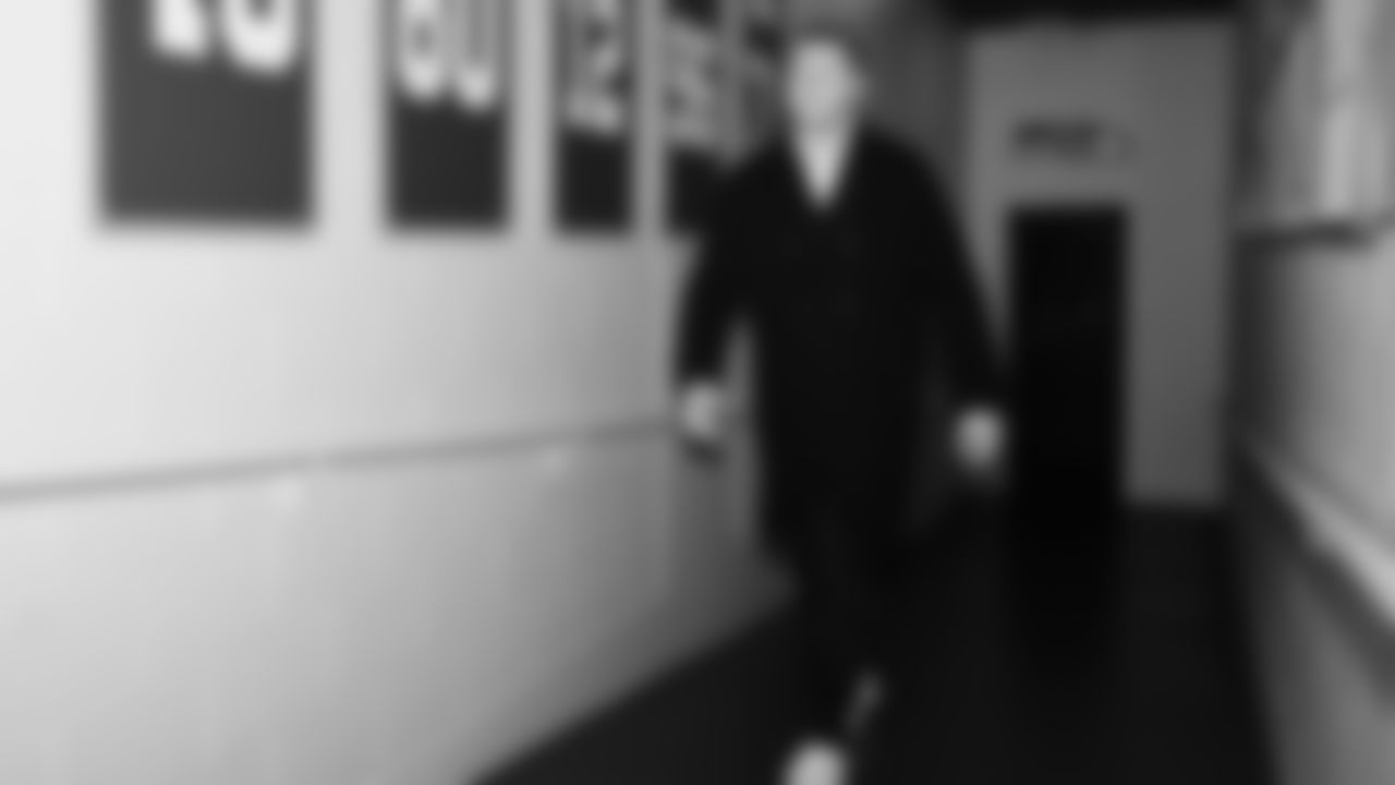 Seahawks defensive tackle Rylie Mills (98) arrived at Lumen Field for the Week 15 matchup vs. the Indianapolis Colts.