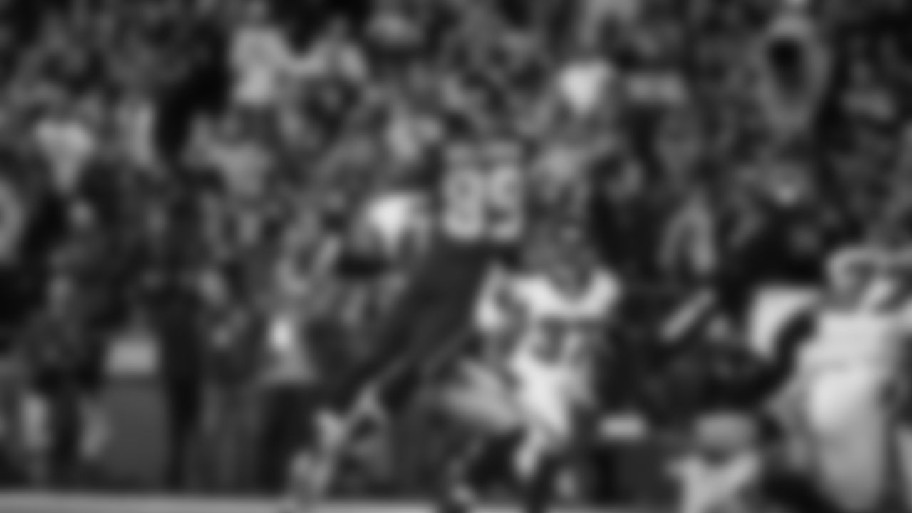 WR Doug Baldwin 2011-2018