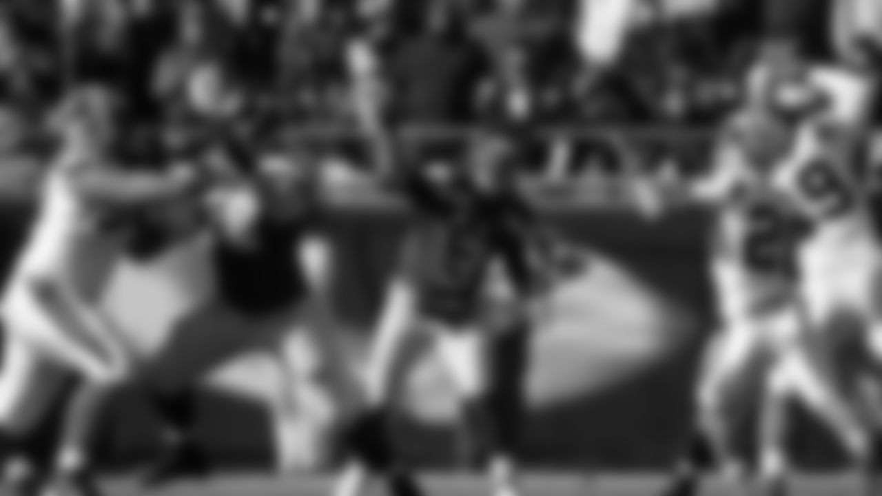 QB Russell Wilson 2012-2021