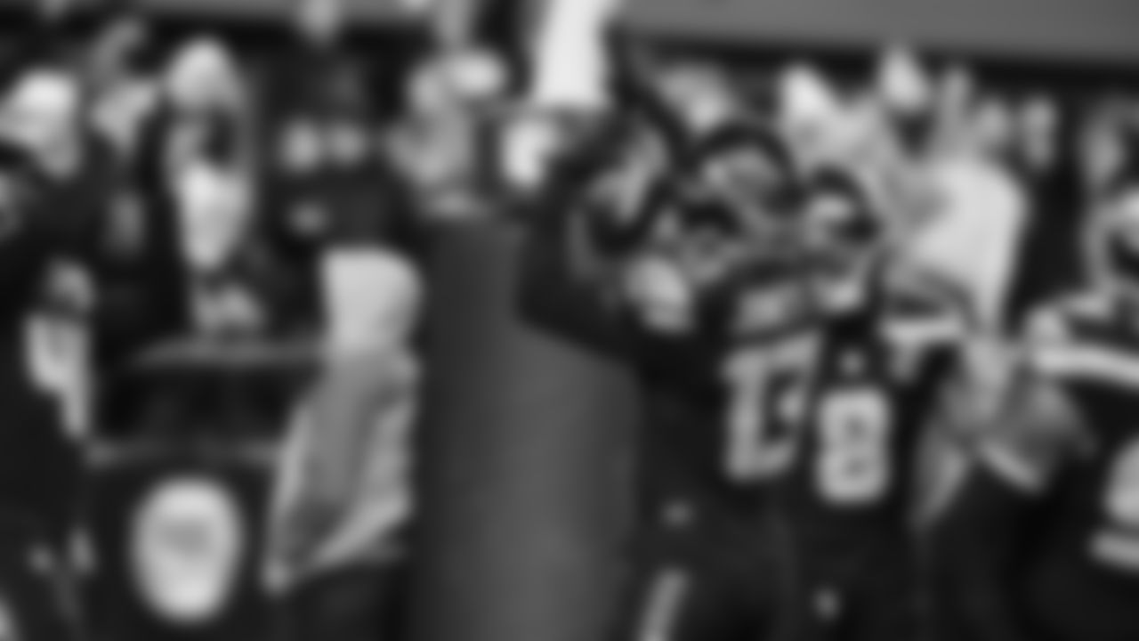 Seahawks in the Divisional Round on January 17, 2026.