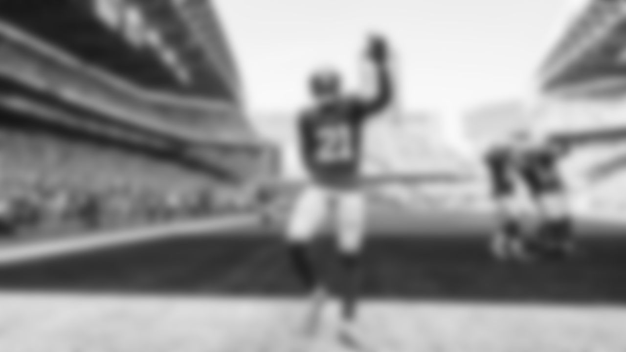 CB Devon Witherspoon 2023 - Present