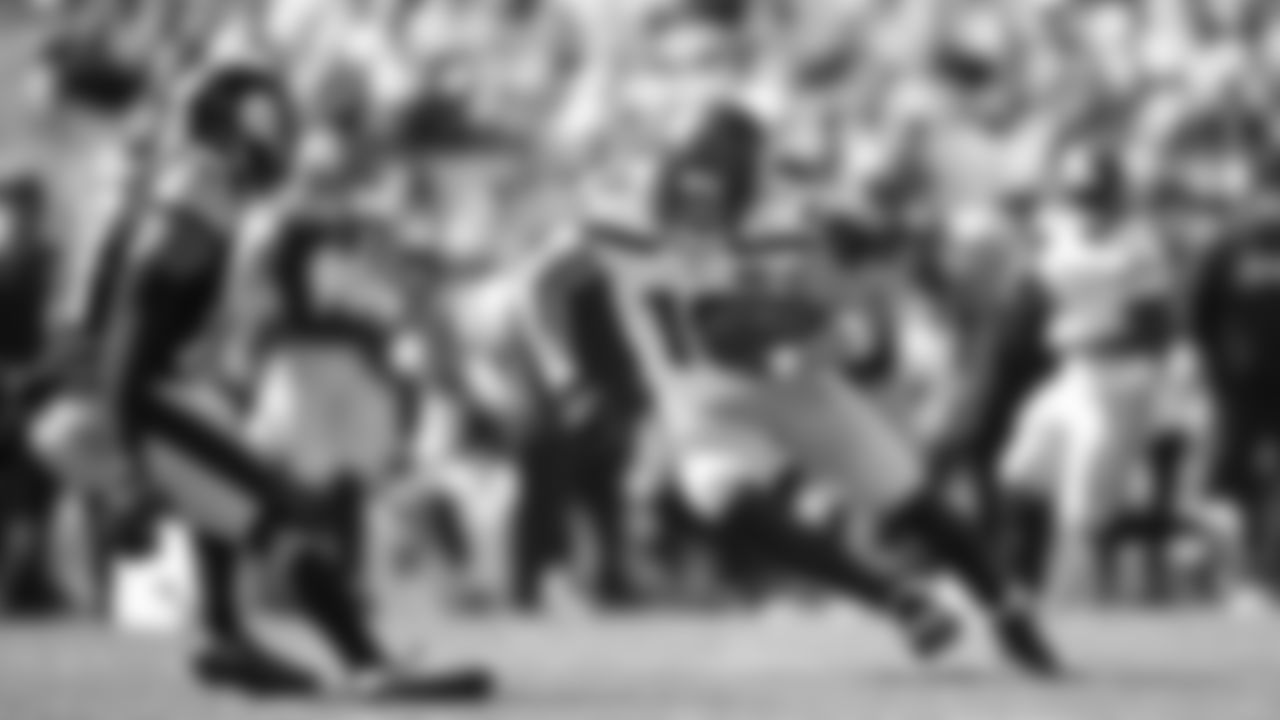 Seahawks at Steelers - 2025 Week 2