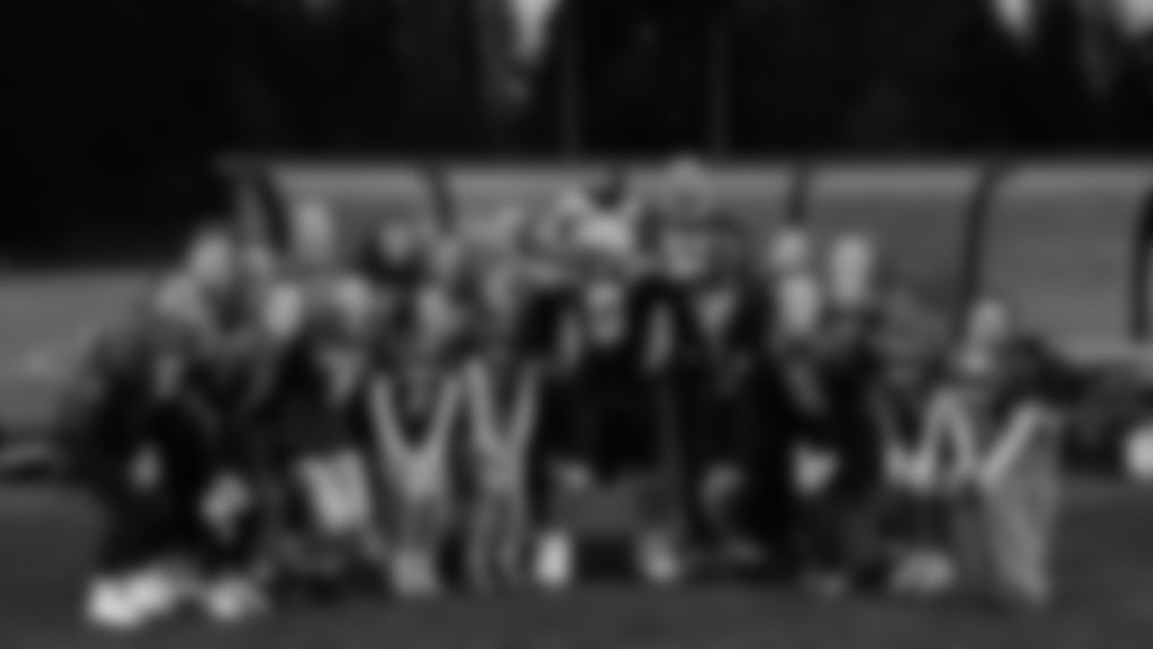 The Seahawks visited Liberty High School on Tuesday, December 2, 2025 for the first Girls Flag Takeover of the season featuring varsity and JV girls flag football games between Liberty High School and Kentridge High School.