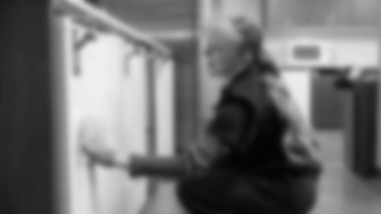 The 2025 Seahawks Intern Class volunteered at the Ronald McDonald House Charities of Western Washington & Alaska for their Intern Day of Service on Thursday, October 30th, 2025