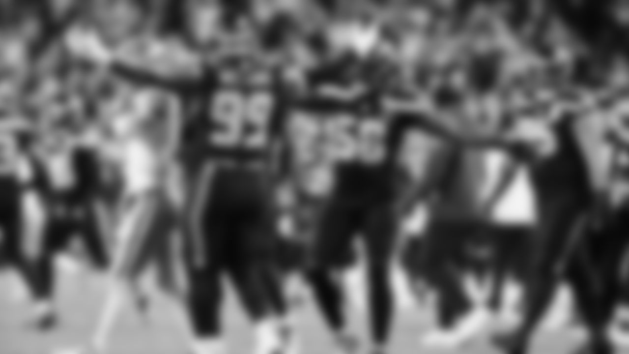 Seahawks in the Divisional Round on January 17, 2026.