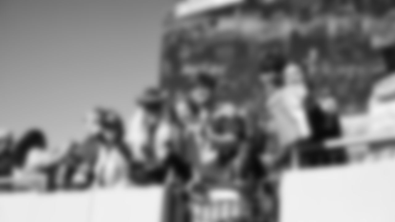 12s show up strong for a week 12 matchup against the Titans on November 23, 2025