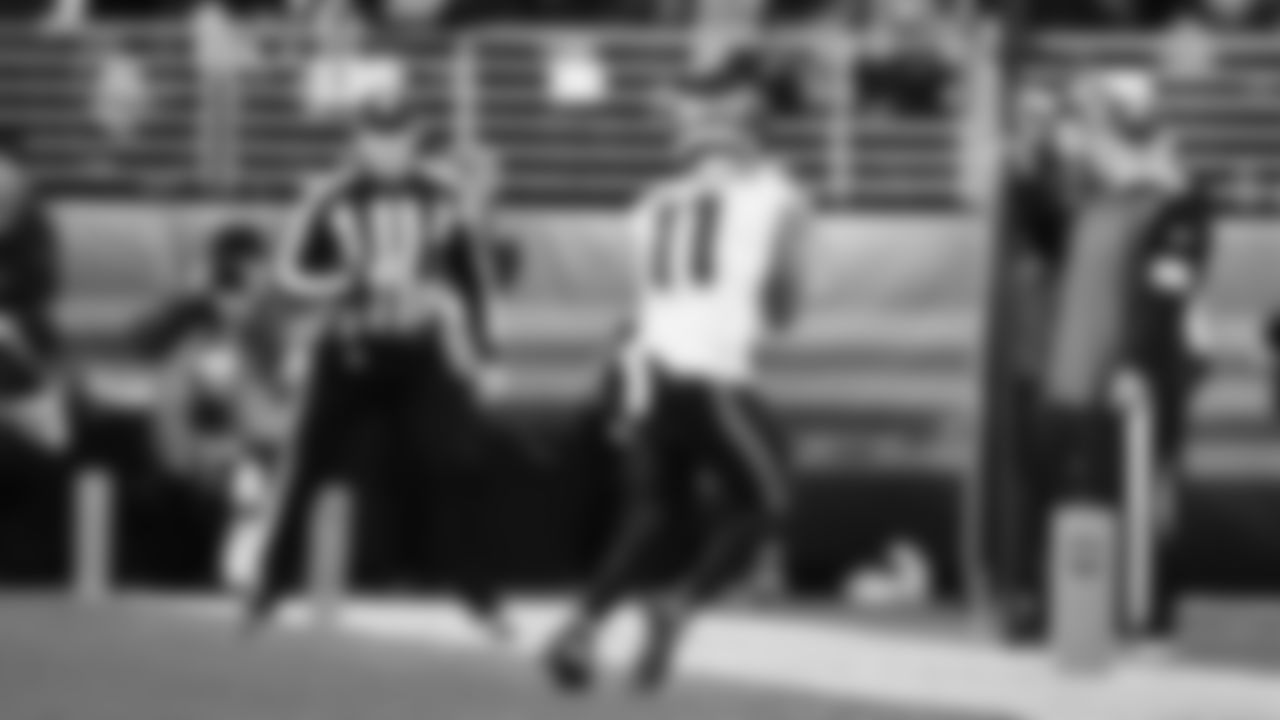 Seahawks vs. 49ers in Week 18 on January 3, 2026.