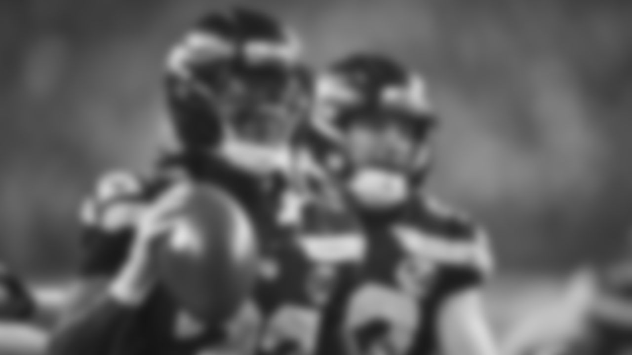 Seahawks in the Divisional Round on January 17, 2026.