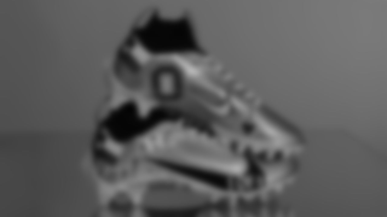 Seahawks wide receiver Jaxon Smith-Njigba (11) - JSN Family Foundation