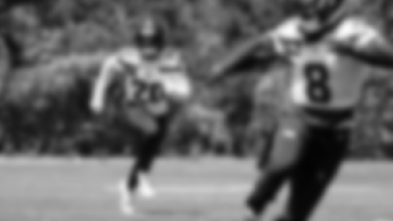 Seahawks safety Julian Love (20) participated in a workout on day four of OTAs on Monday, June 2, 2025 at the Virginia Mason Athletic Center.