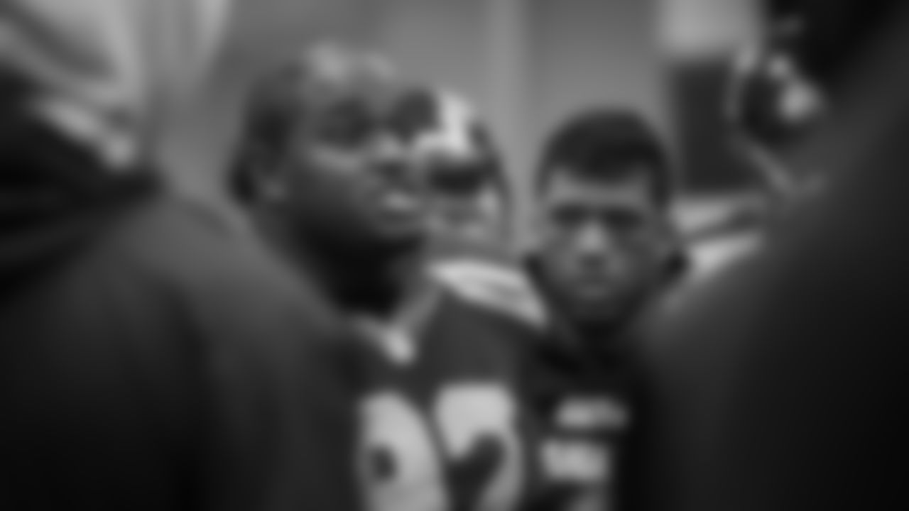 DT Brandon Mebane 2007-2015