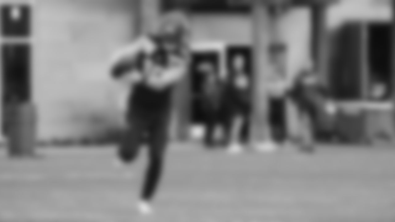 Seahawks wide receiver Cooper Kupp (10) practiced on Wednesday, January 14, 2026 at the Virginia Mason Athletic Center.