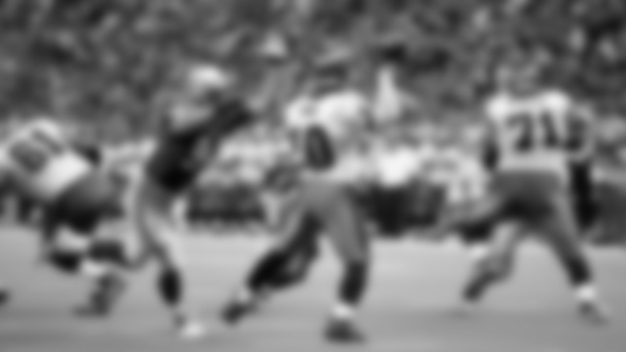 LB Chad Brown 1997-2004