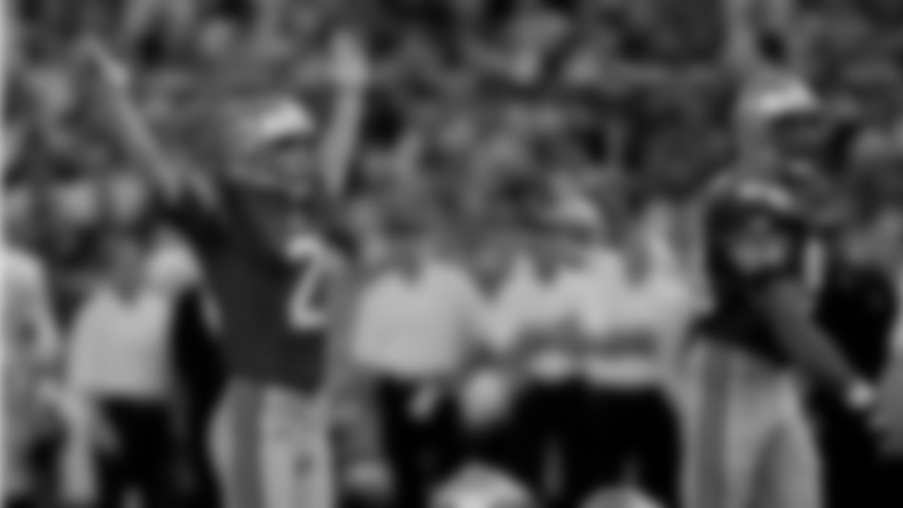 2 - K Todd Peterson (1995-1999)