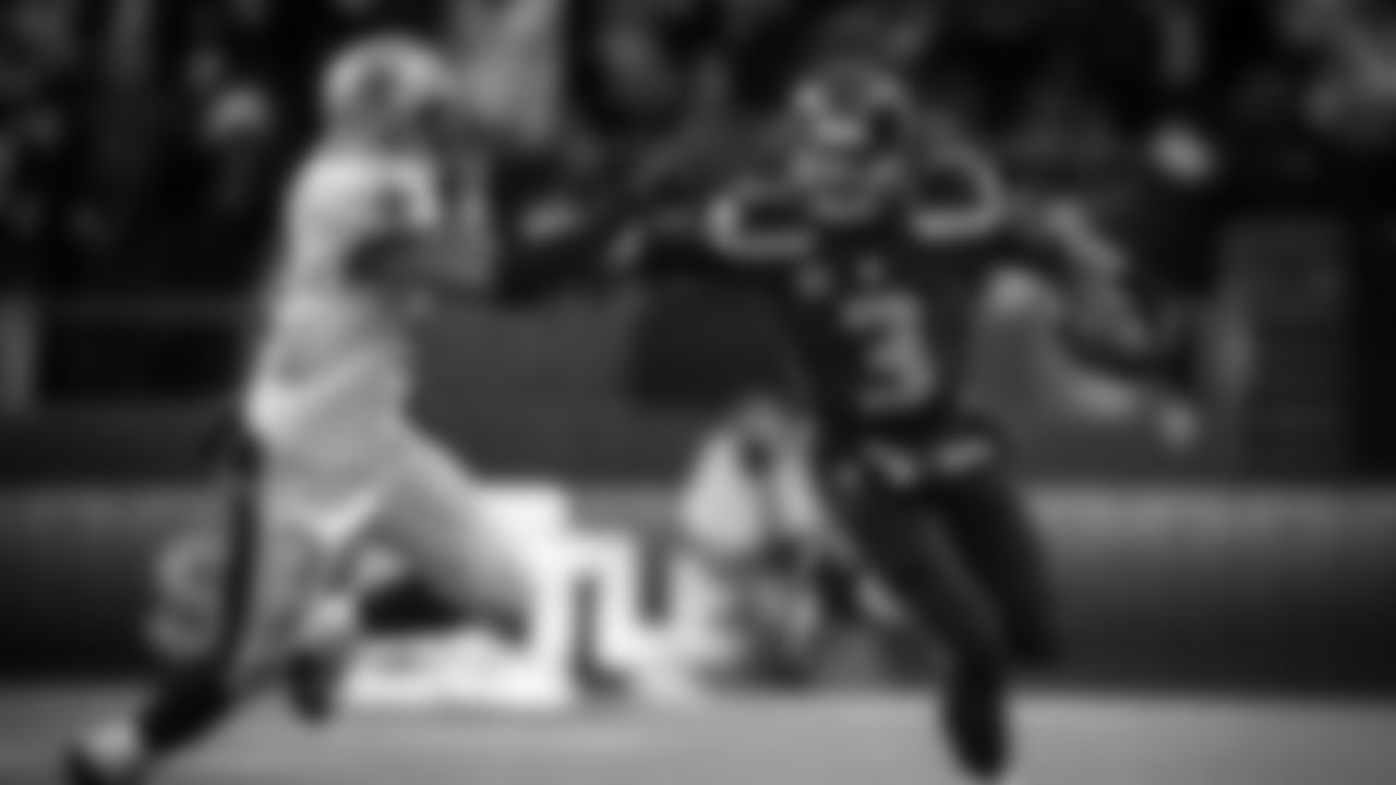 QB Russell Wilson 2012-2021