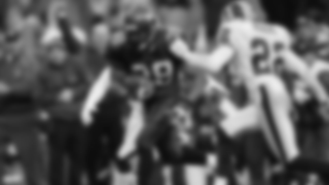 FB Mack Strong 1994-2007