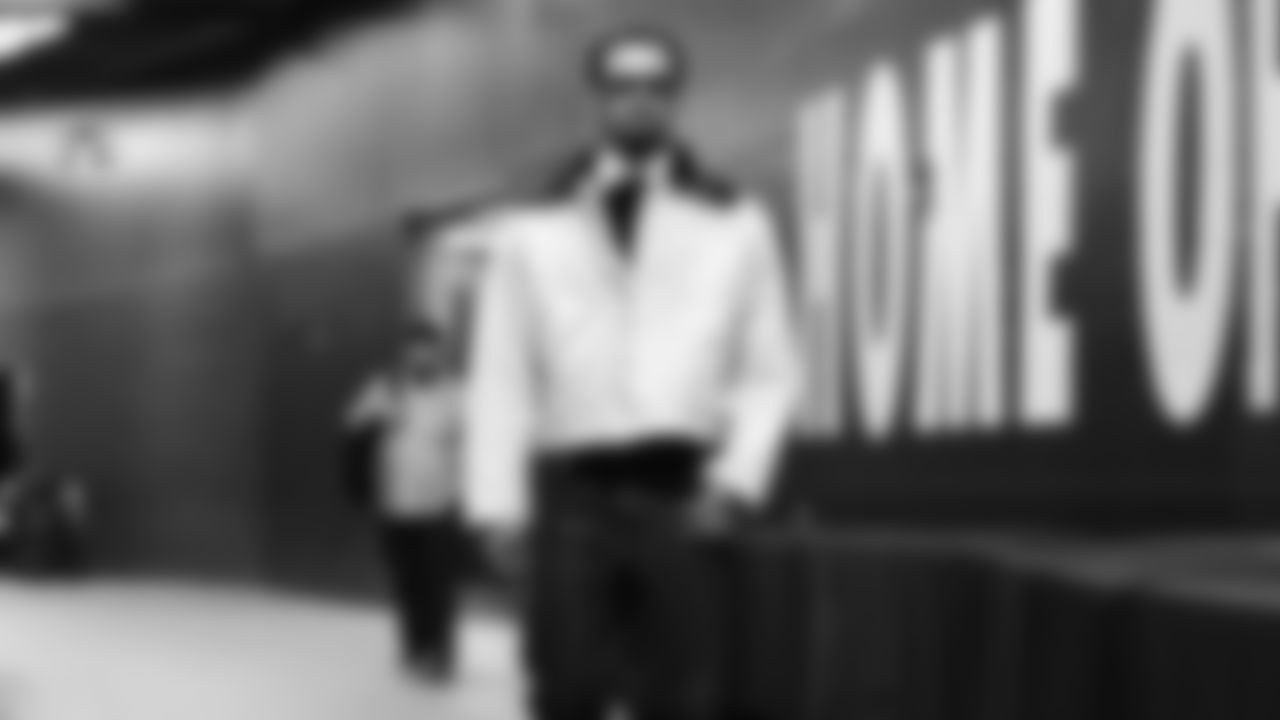 Seahawks wide receiver Jaxon Smith-Njigba (11) arrived at Lumen Field for the NFC divisional round game vs. the San Francisco 49ers on January 17, 2026.