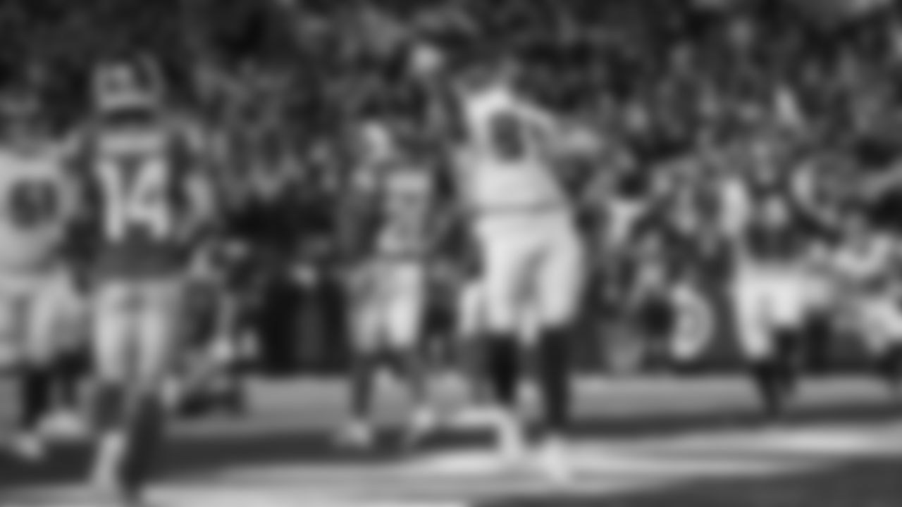 Seahawks vs. Rams in a Rivalries matchup in Week 16 on December 18th, 2025.