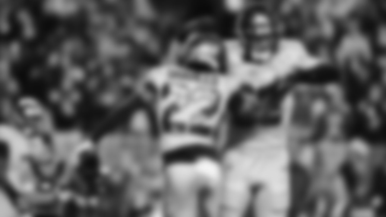 Seahawks vs. Rams in a Rivalries matchup in Week 16 on December 18th, 2025.