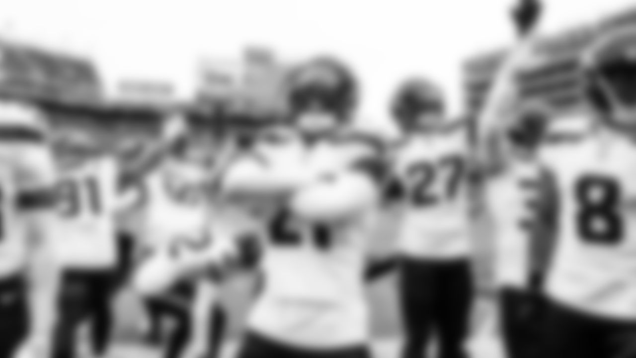 CB Devon Witherspoon 2023-Present