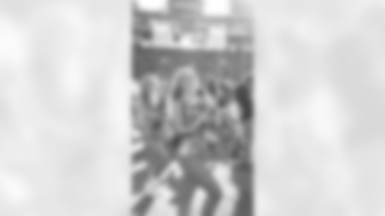 Seahawks Dancers For Week 13 On November 30th, 2025