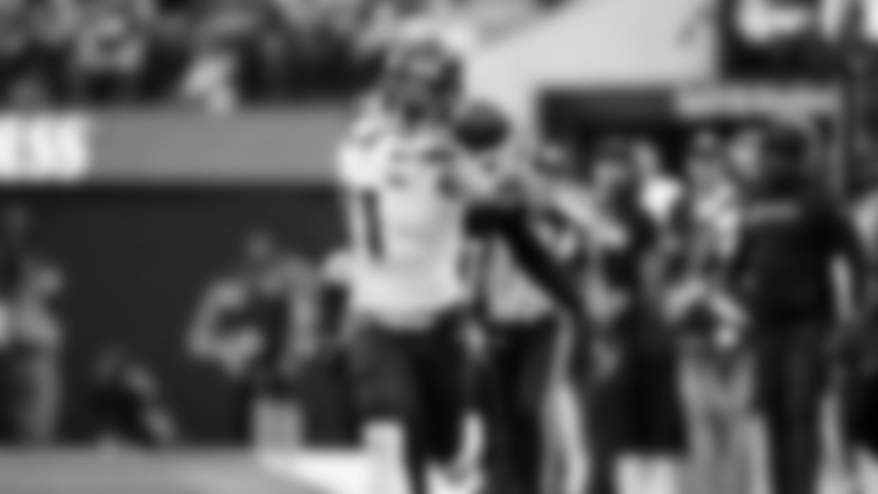 Seahawks at Rams - 2025 Week 11