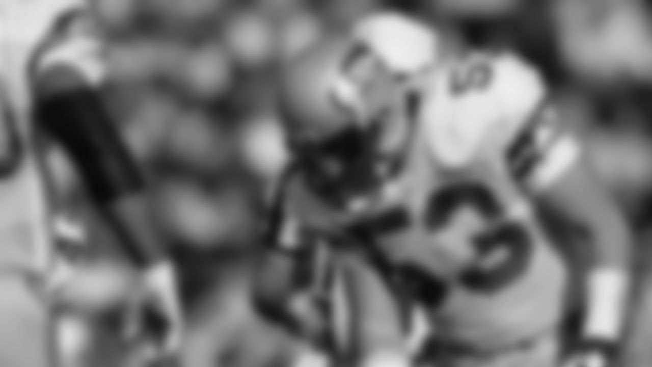LB Keith Butler 1978-1987