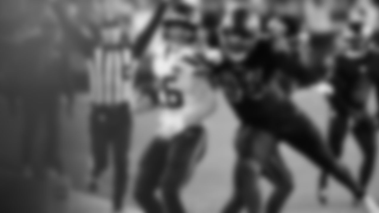 Seahawks vs. 49ers in Week 18 on January 3, 2026.