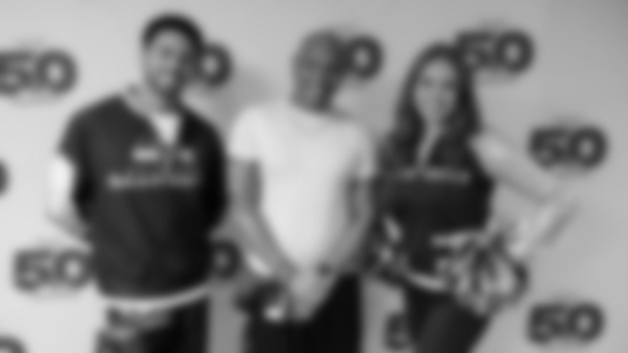 The 2025 Seahawks Intern Class volunteered at the Ronald McDonald House Charities of Western Washington & Alaska for their Intern Day of Service on Thursday, October 30th, 2025