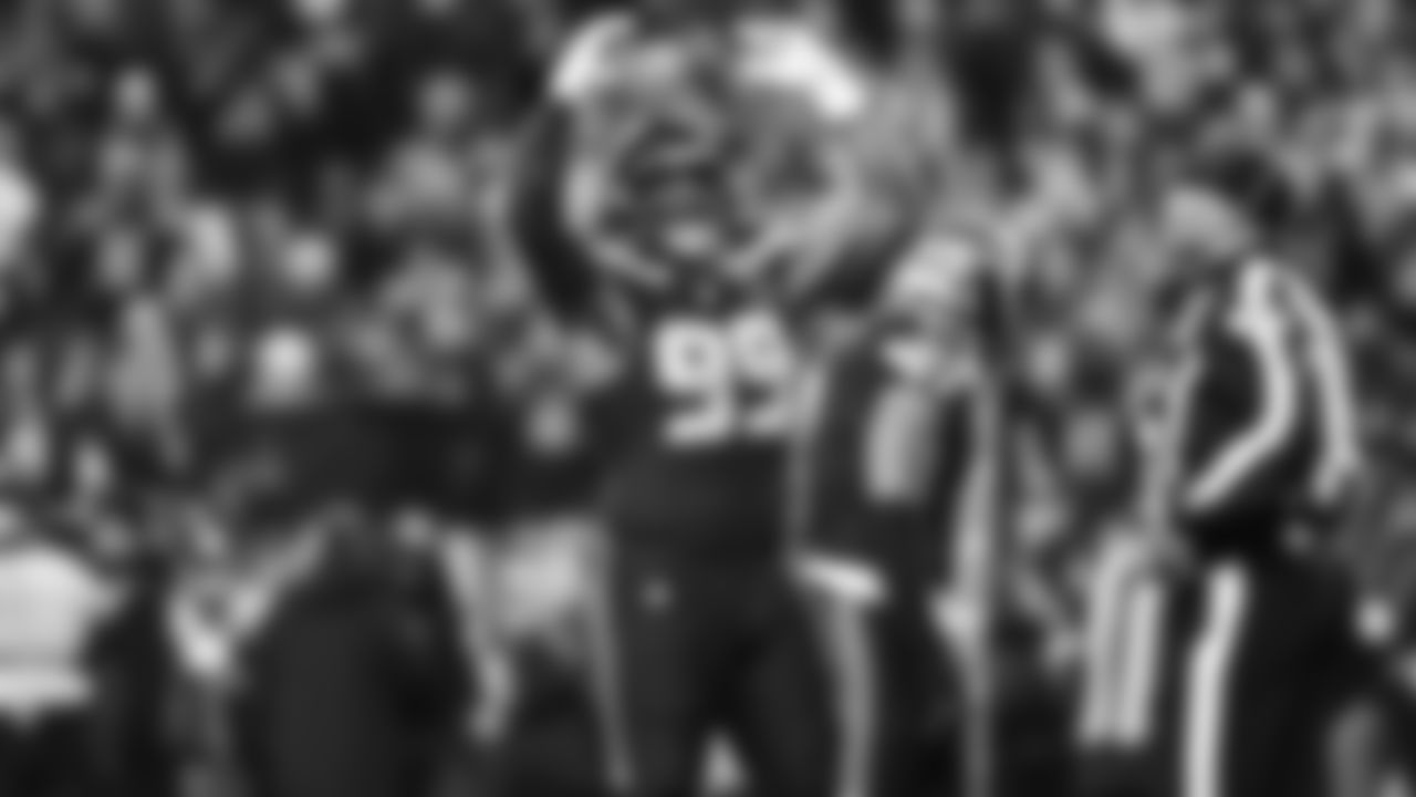 Seahawks vs. Rams in the NFC Championship on January 25, 2026.