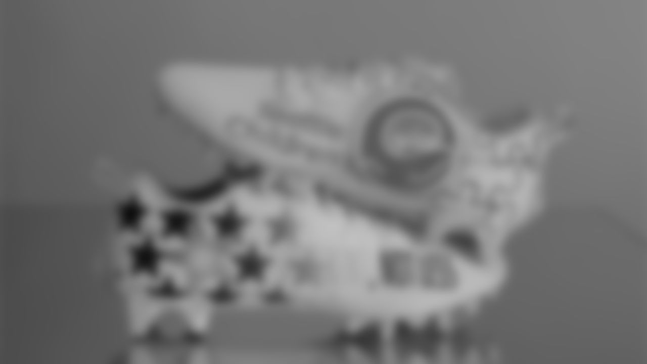 Seahawks cornerback Josh Jobe (29) - Seattle Children's Autism Center Different Not Less Foundation