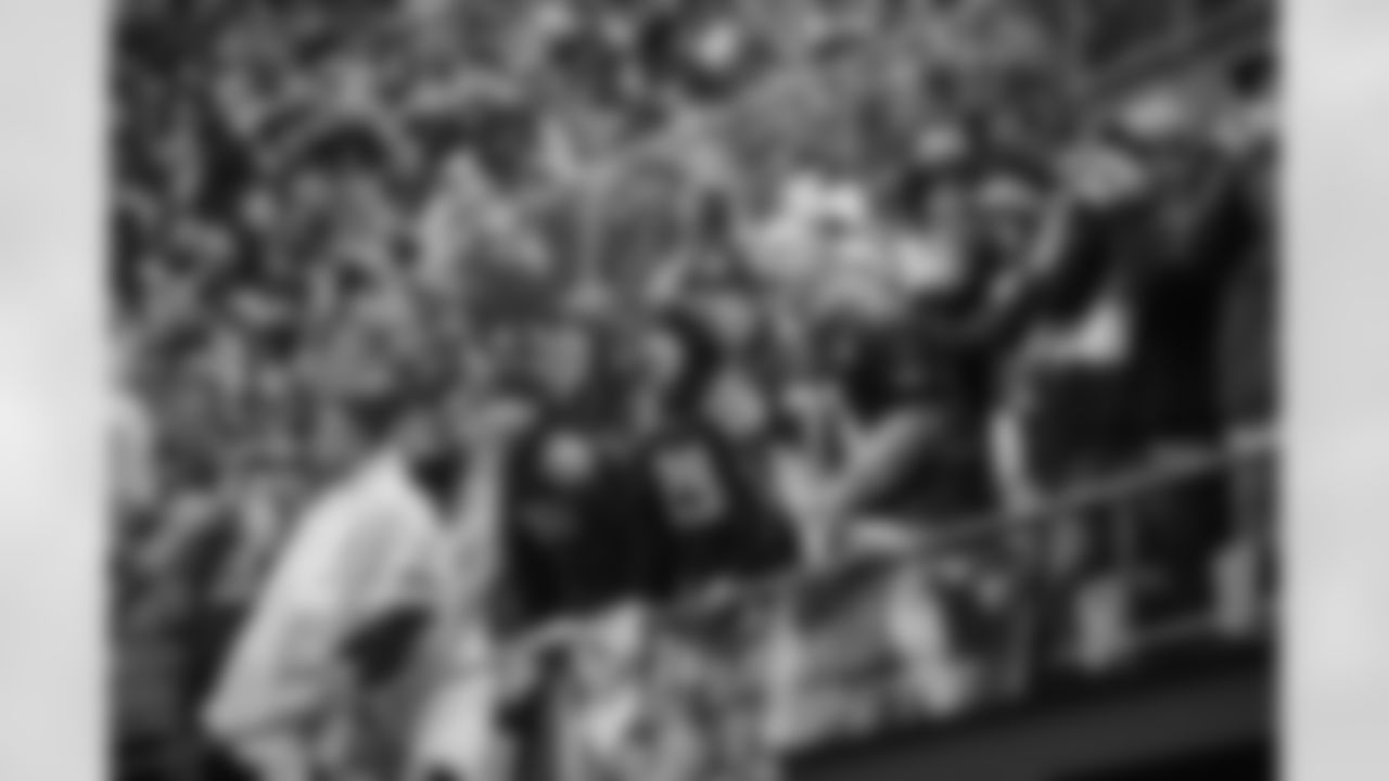 The Seahawks retired the number 12 40 years ago to celebrate the most passionate and energetic fanbase in the NFL, the 12s.