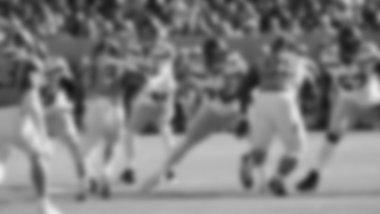 Seahawks at Titans on November 23, 2025