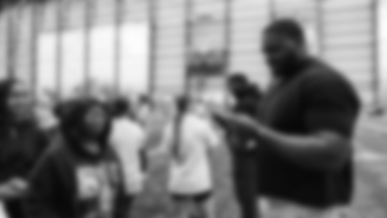 On Saturday, May 31, 2025, the Seahawks hosted Tech Touchdown presented by Amazon Web Services (AWS) - an event merging STEM and sports by empowering middle school girls through hands-on tech and football activities, mentorship, and panel discussions on women breaking barriers in male-dominated industries.