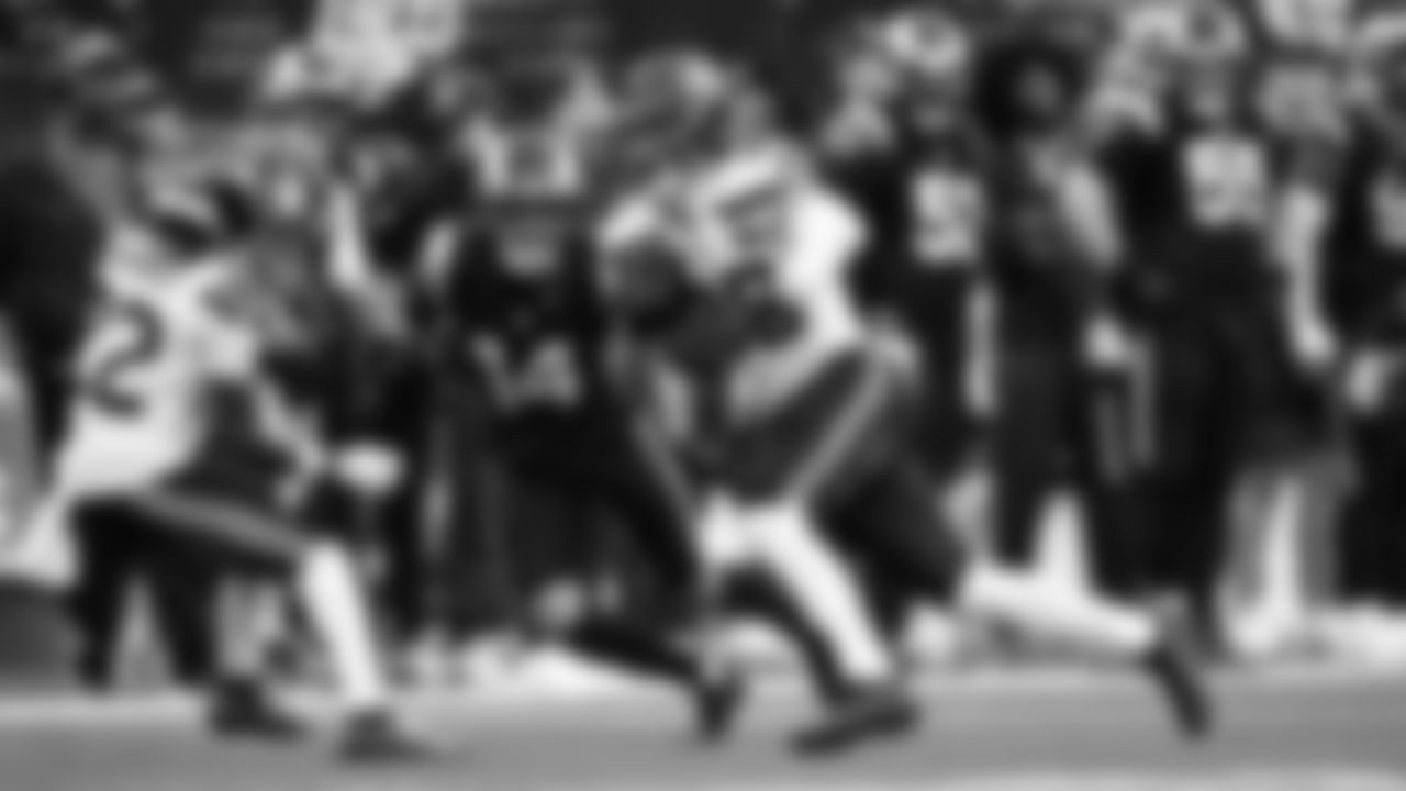 Seahawks at Rams on November 16, 2025