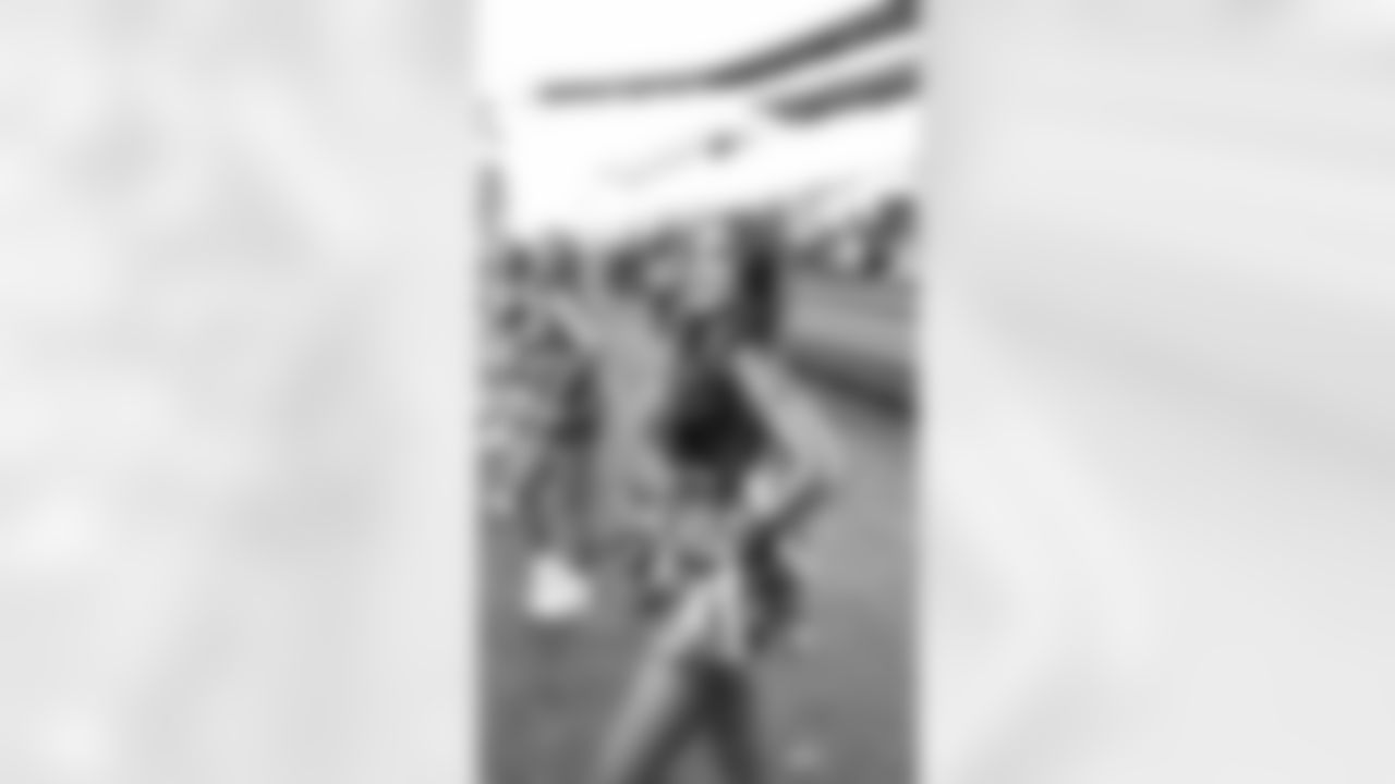 Seahawks Dancers For Week 13 On November 30th, 2025