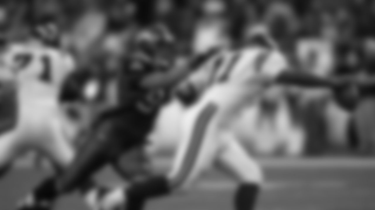LB Chad Brown 1997-2004