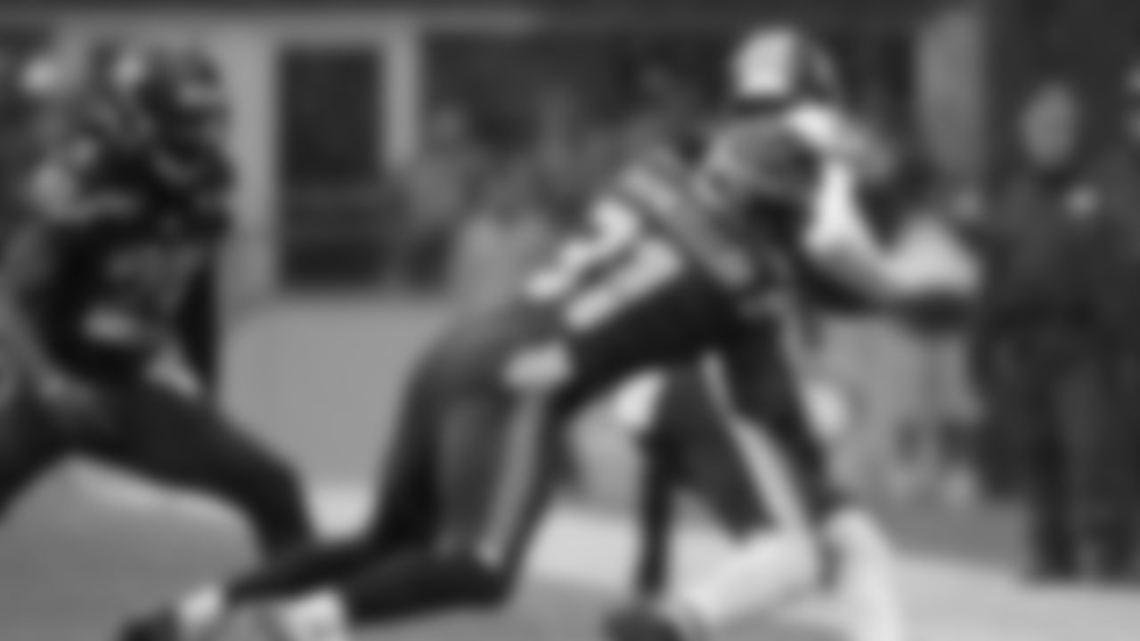 S Kam Chancellor 2010-2017