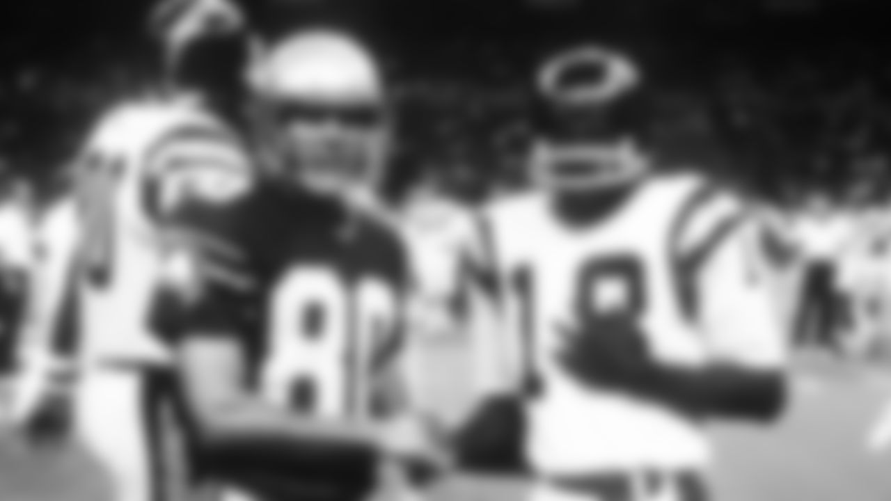 WR Steve Largent 1976-1989