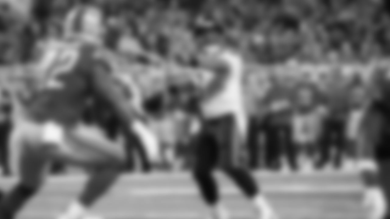 QB Russell Wilson 2012-2021