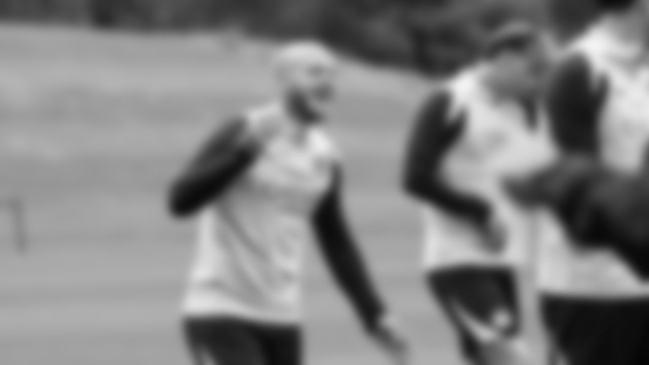 Italian football club, Inter Milan, practiced at the Virginia Mason Athletic Center on Friday, June 20, 2025 ahead of the FIFA Club World Cup.